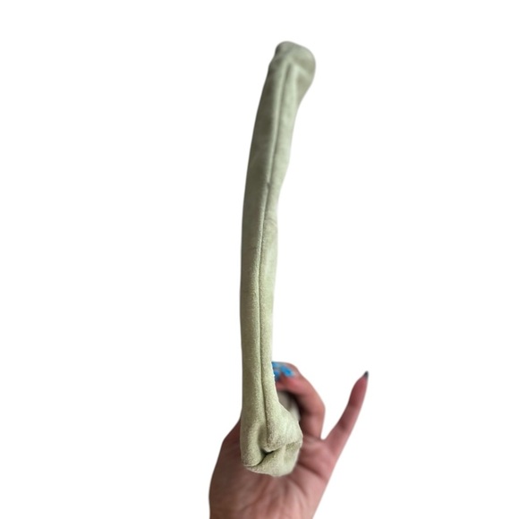 Banana Republic suede handbag - Picture 3 of 6